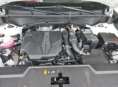 2025 Hyundai SANTA FE SEL AWD