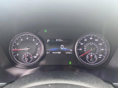 2023 Hyundai SANTA FE SE AWD