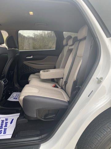 2023 Hyundai SANTA FE SE AWD