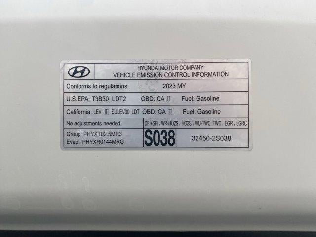 2023 Hyundai SANTA FE SE AWD