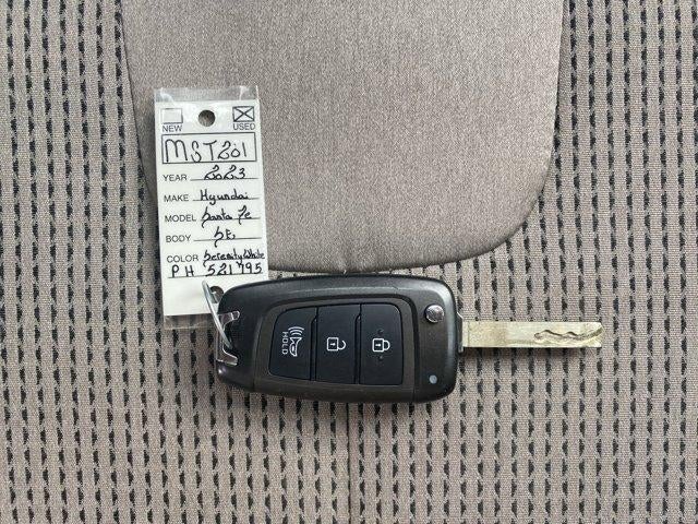 2023 Hyundai SANTA FE SE AWD