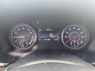 2023 Hyundai SANTA FE SE AWD