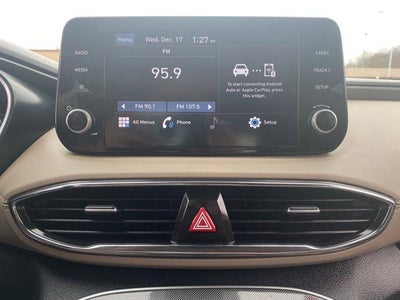 2023 Hyundai SANTA FE SE AWD