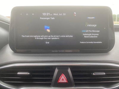 2022 Hyundai SANTA FE Limited FWD