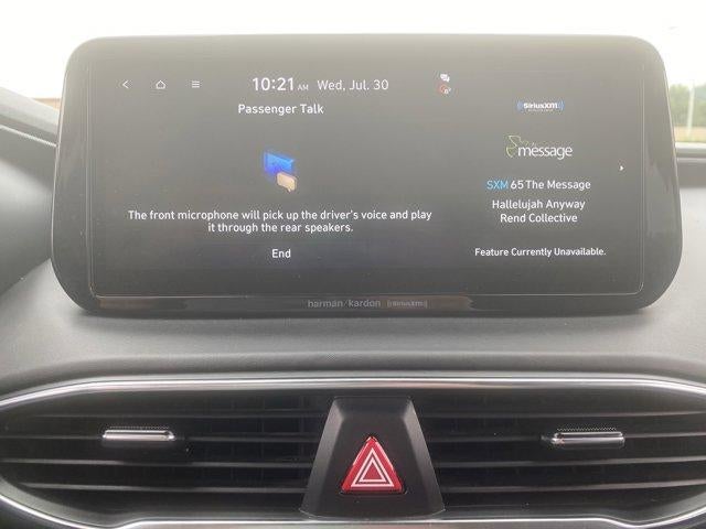 2022 Hyundai SANTA FE Limited FWD