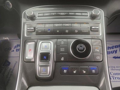 2022 Hyundai SANTA FE Limited FWD