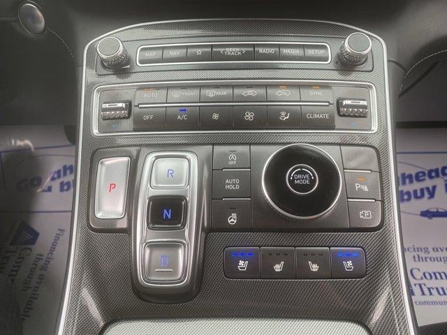 2022 Hyundai SANTA FE Limited FWD