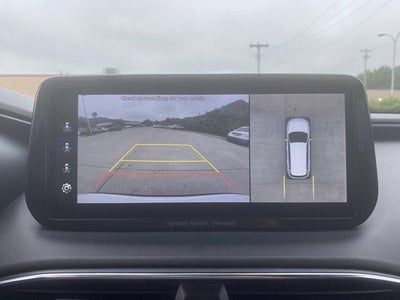 2022 Hyundai SANTA FE Limited FWD