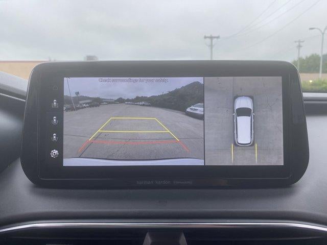 2022 Hyundai SANTA FE Limited FWD