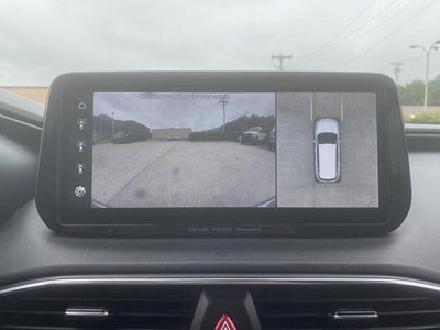 2022 Hyundai SANTA FE Limited FWD