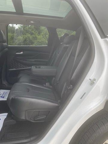 2022 Hyundai SANTA FE Limited FWD