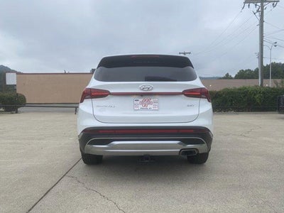 2022 Hyundai SANTA FE Limited FWD