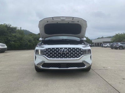 2022 Hyundai SANTA FE Limited FWD