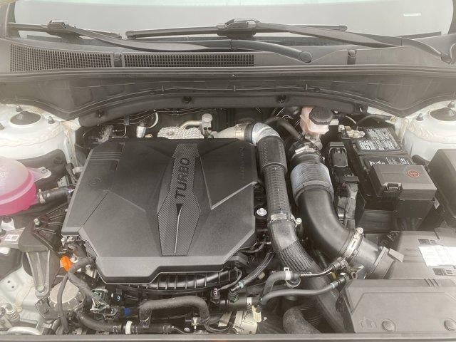 2022 Hyundai SANTA FE Limited FWD