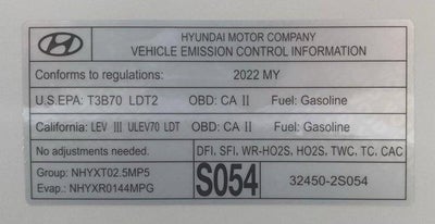 2022 Hyundai SANTA FE Limited FWD