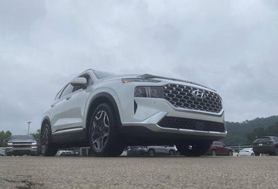 2022 Hyundai SANTA FE Limited FWD