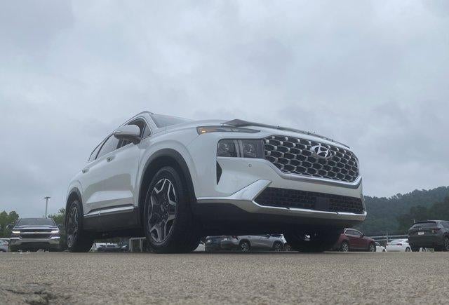 2022 Hyundai SANTA FE Limited FWD