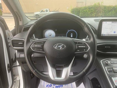 2022 Hyundai SANTA FE Limited FWD