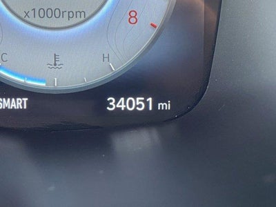 2022 Hyundai SANTA FE Limited AWD