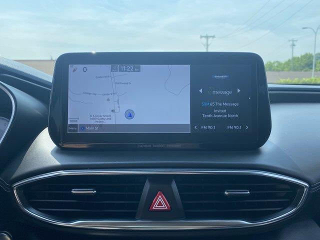 2022 Hyundai SANTA FE Limited AWD