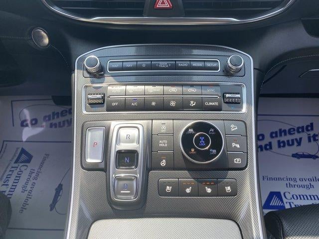 2022 Hyundai SANTA FE Limited AWD