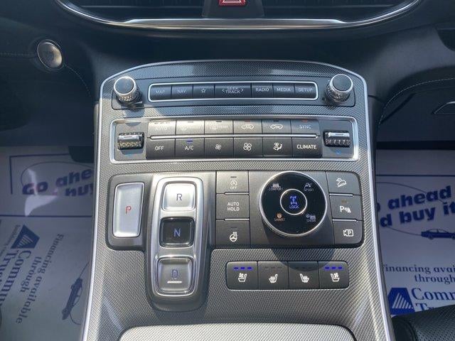 2022 Hyundai SANTA FE Limited AWD