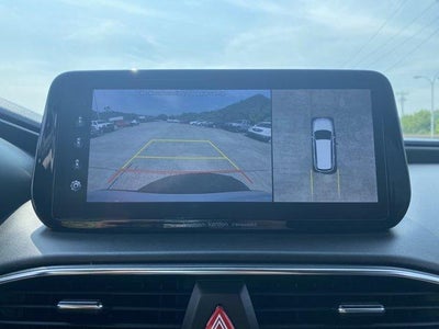 2022 Hyundai SANTA FE Limited AWD
