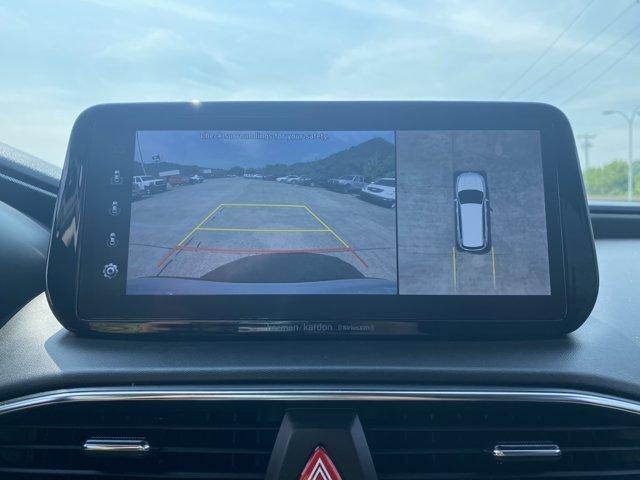 2022 Hyundai SANTA FE Limited AWD