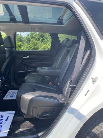 2022 Hyundai SANTA FE Limited AWD