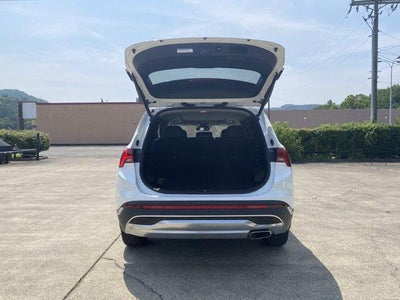 2022 Hyundai SANTA FE Limited AWD