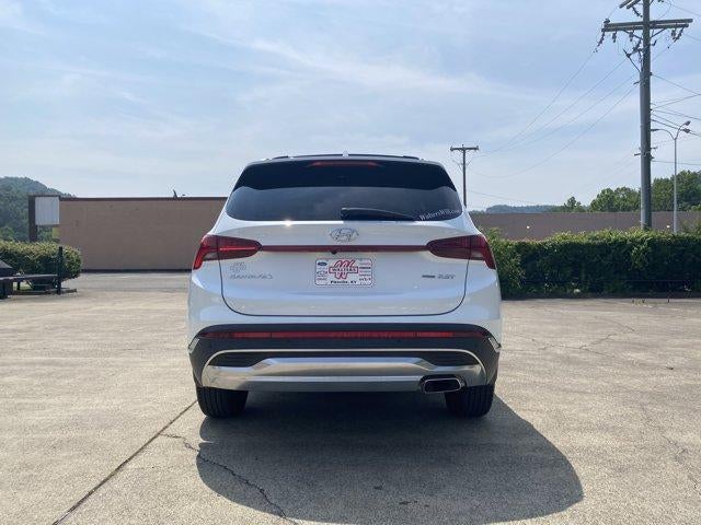 2022 Hyundai SANTA FE Limited AWD