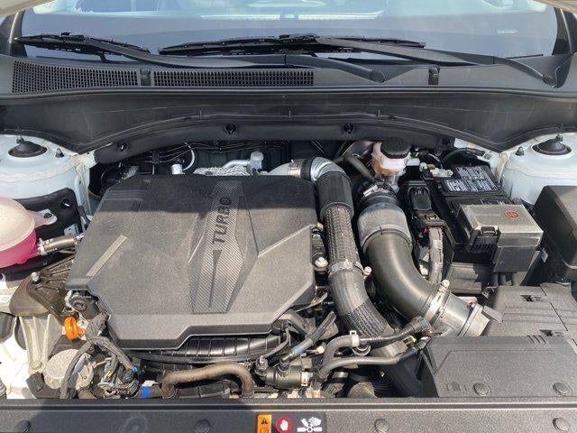 2022 Hyundai SANTA FE Limited AWD