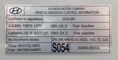 2022 Hyundai SANTA FE Limited AWD