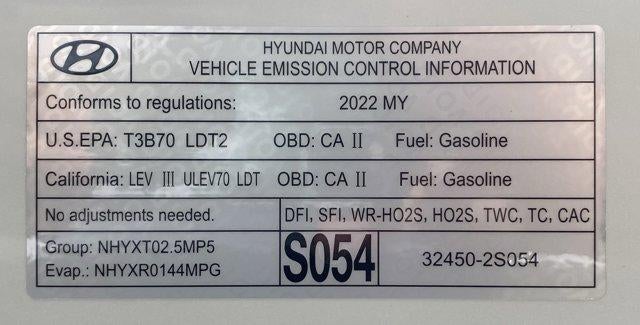 2022 Hyundai SANTA FE Limited AWD