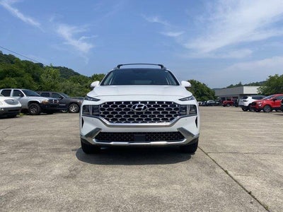 2022 Hyundai SANTA FE Limited AWD