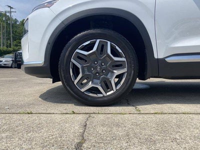 2022 Hyundai SANTA FE Limited AWD