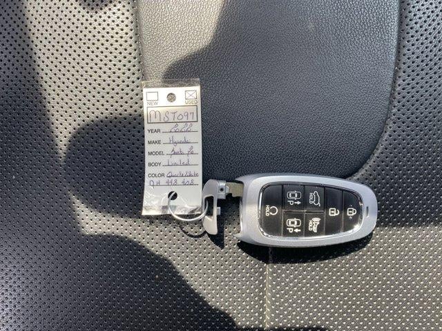 2022 Hyundai SANTA FE Limited AWD