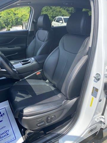 2022 Hyundai SANTA FE Limited AWD