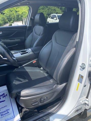 2022 Hyundai SANTA FE Limited AWD