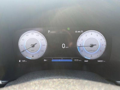 2022 Hyundai SANTA FE Limited AWD