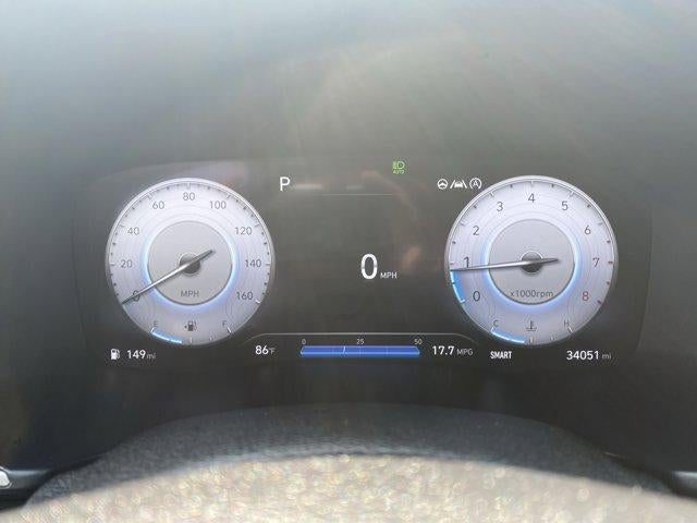 2022 Hyundai SANTA FE Limited AWD