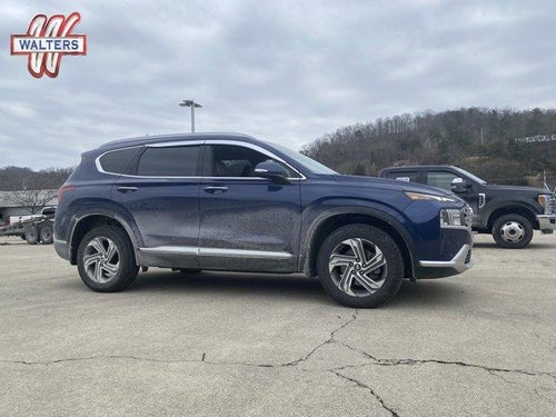 2022 Hyundai SANTA FE SEL AWD