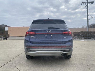 2022 Hyundai SANTA FE SEL AWD