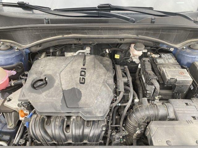 2022 Hyundai SANTA FE SEL AWD