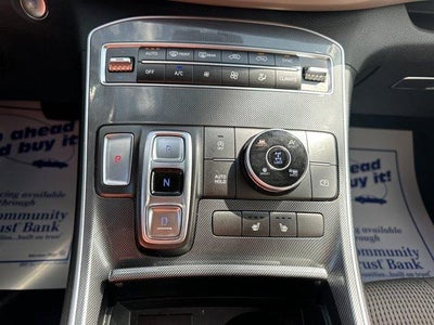 2022 Hyundai SANTA FE SEL AWD