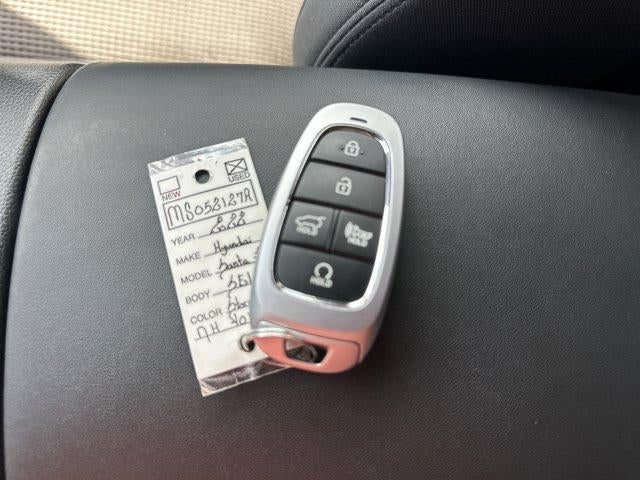 2022 Hyundai SANTA FE SEL AWD