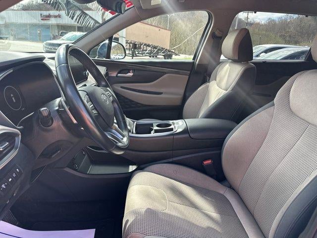 2022 Hyundai SANTA FE SEL AWD