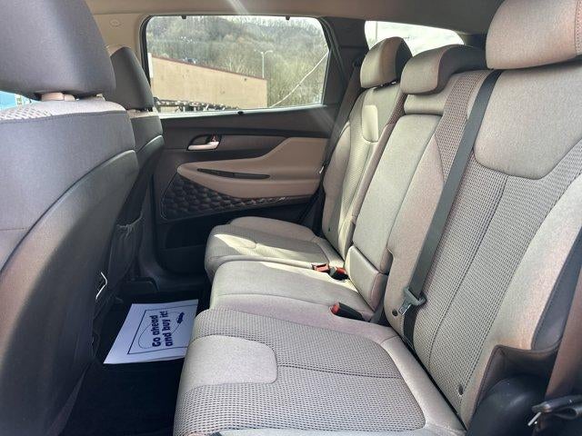 2022 Hyundai SANTA FE SEL AWD