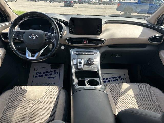 2022 Hyundai SANTA FE SEL AWD