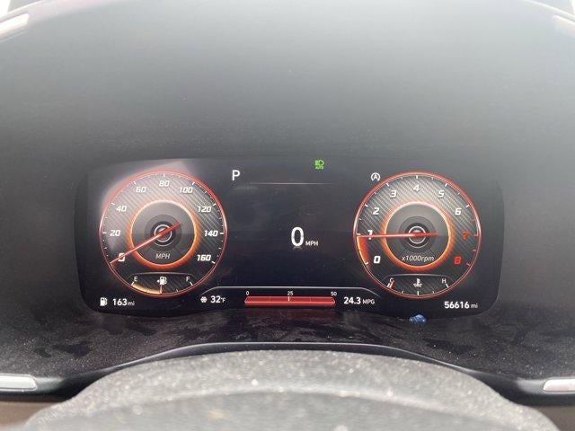 2022 Hyundai SANTA FE SEL AWD